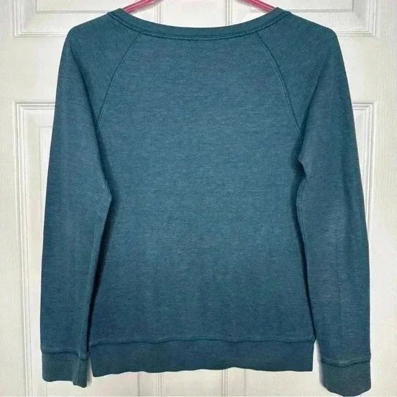 Joe Fresh Sweatshirt  Blue Size Extra Small - Picture 8 of 16